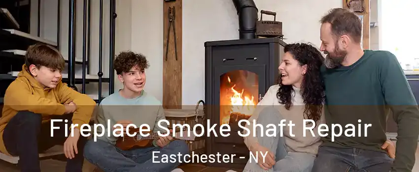 Fireplace Smoke Shaft Repair Eastchester - NY