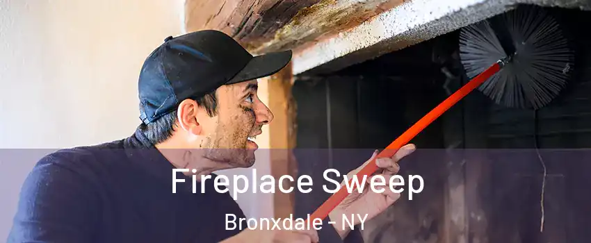 Fireplace Sweep Bronxdale - NY