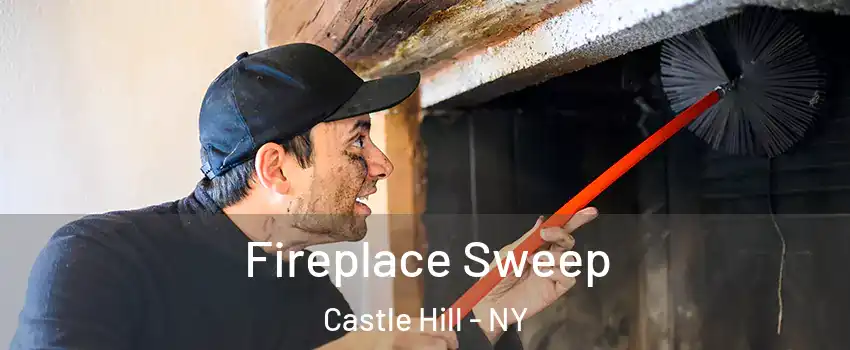 Fireplace Sweep Castle Hill - NY