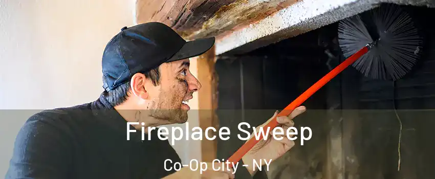 Fireplace Sweep Co-Op City - NY