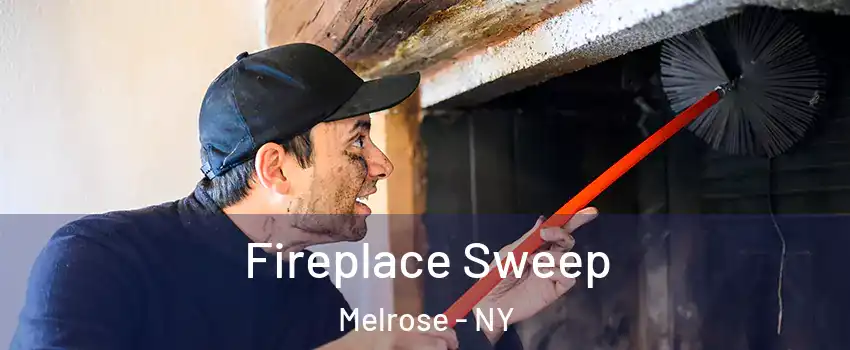 Fireplace Sweep Melrose - NY