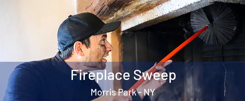 Fireplace Sweep Morris Park - NY