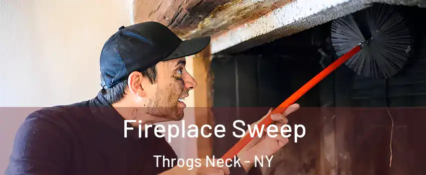 Fireplace Sweep Throgs Neck - NY