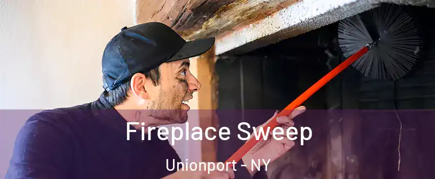 Fireplace Sweep Unionport - NY