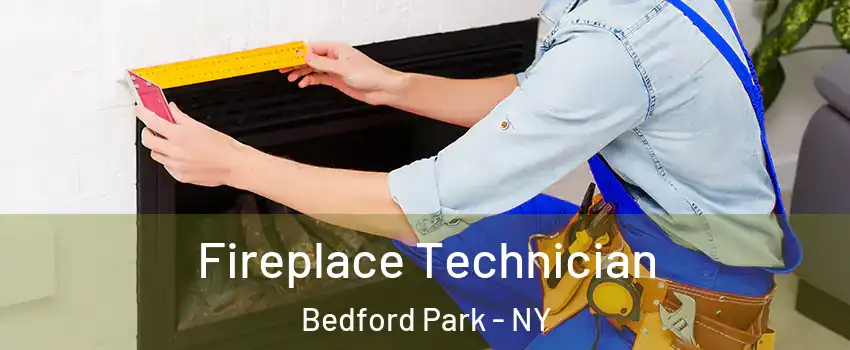 Fireplace Technician Bedford Park - NY