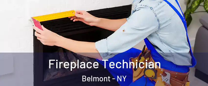 Fireplace Technician Belmont - NY