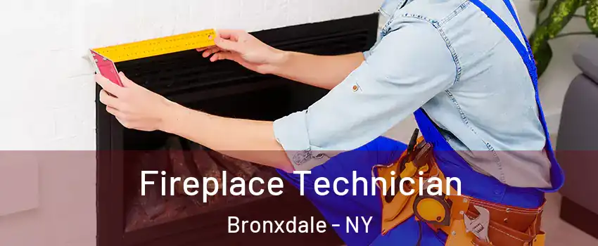 Fireplace Technician Bronxdale - NY