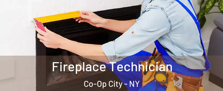 Fireplace Technician Co-Op City - NY