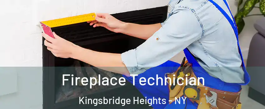 Fireplace Technician Kingsbridge Heights - NY