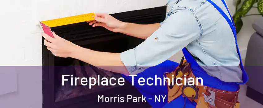 Fireplace Technician Morris Park - NY