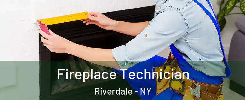 Fireplace Technician Riverdale - NY