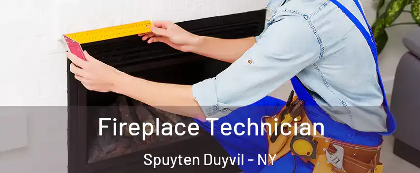 Fireplace Technician Spuyten Duyvil - NY