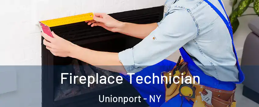 Fireplace Technician Unionport - NY