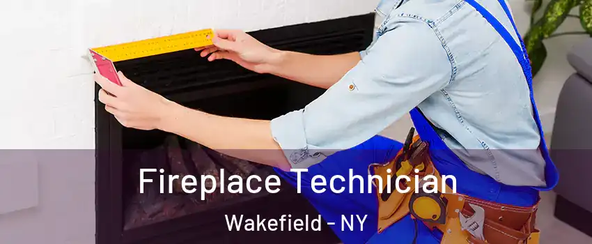 Fireplace Technician Wakefield - NY