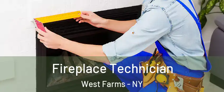 Fireplace Technician West Farms - NY