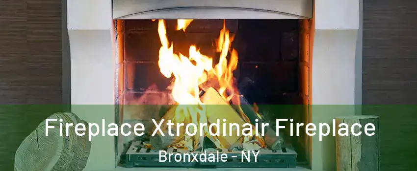 Fireplace Xtrordinair Fireplace Bronxdale - NY