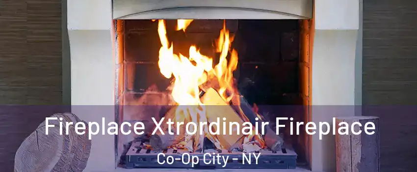 Fireplace Xtrordinair Fireplace Co-Op City - NY