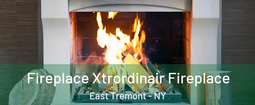 Fireplace Xtrordinair Fireplace East Tremont - NY