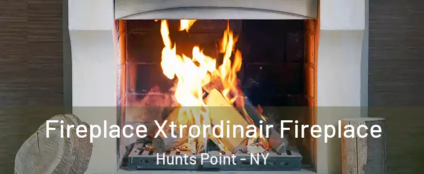 Fireplace Xtrordinair Fireplace Hunts Point - NY