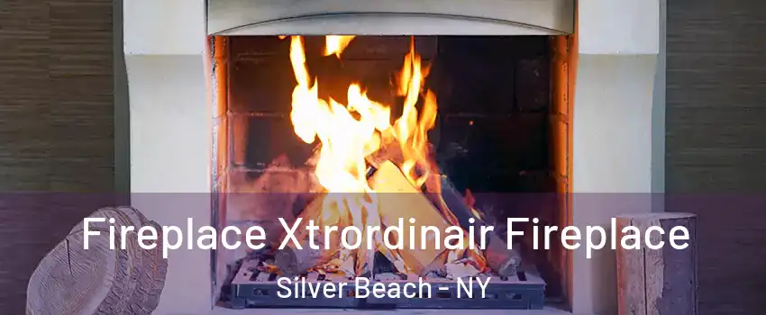 Fireplace Xtrordinair Fireplace Silver Beach - NY