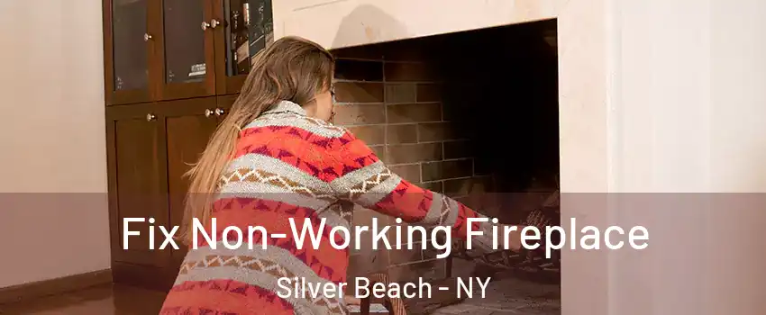 Fix Non-Working Fireplace Silver Beach - NY