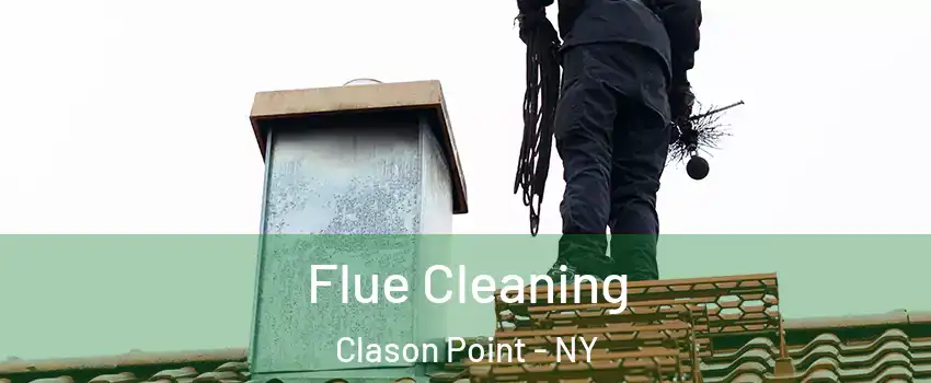 Flue Cleaning Clason Point - NY