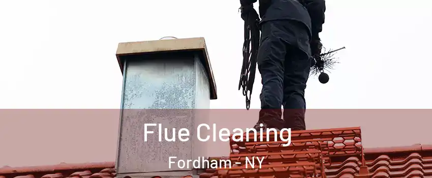 Flue Cleaning Fordham - NY