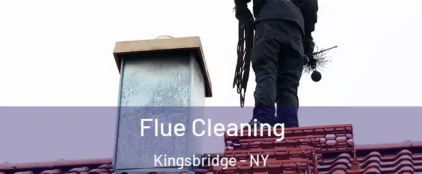 Flue Cleaning Kingsbridge - NY