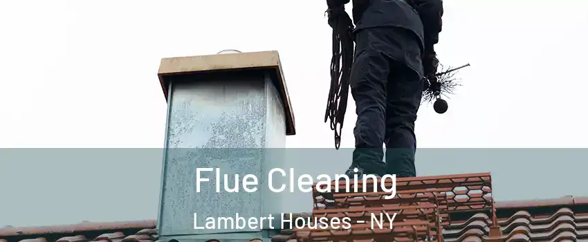 Flue Cleaning Lambert Houses - NY