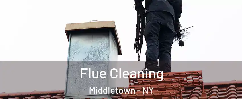 Flue Cleaning Middletown - NY