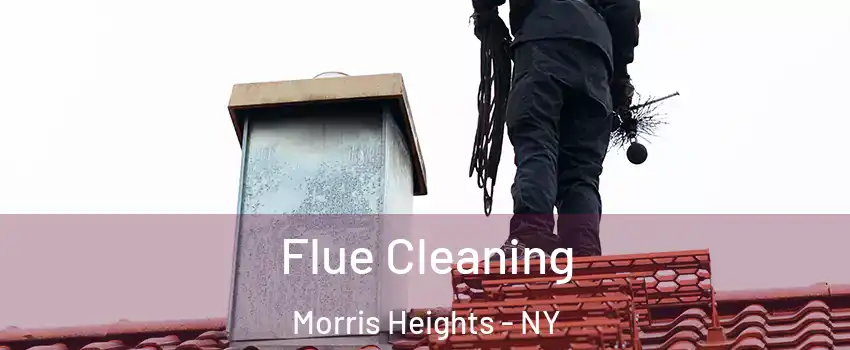 Flue Cleaning Morris Heights - NY