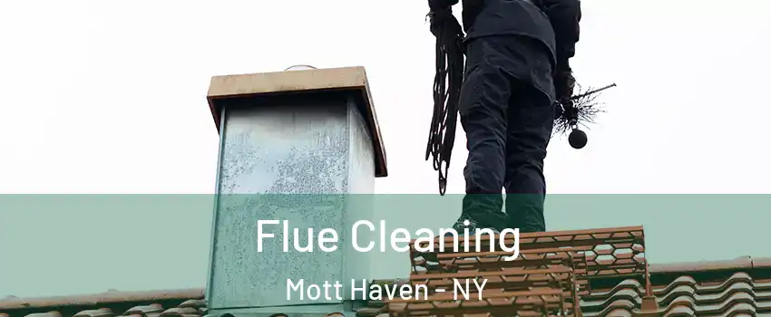 Flue Cleaning Mott Haven - NY