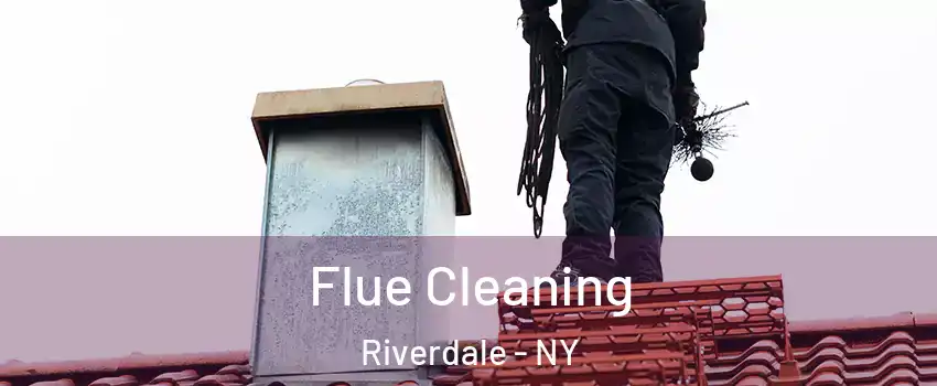 Flue Cleaning Riverdale - NY