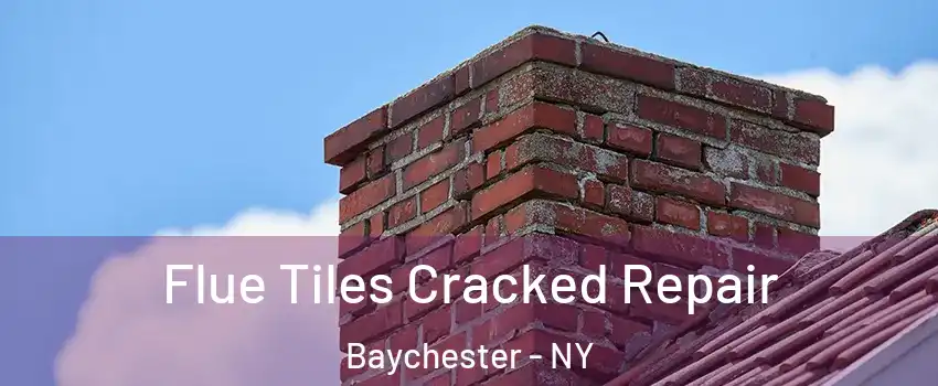 Flue Tiles Cracked Repair Baychester - NY