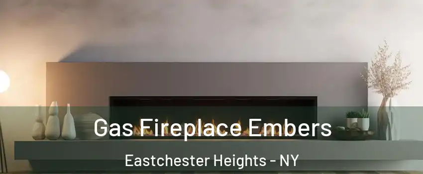 Gas Fireplace Embers Eastchester Heights - NY