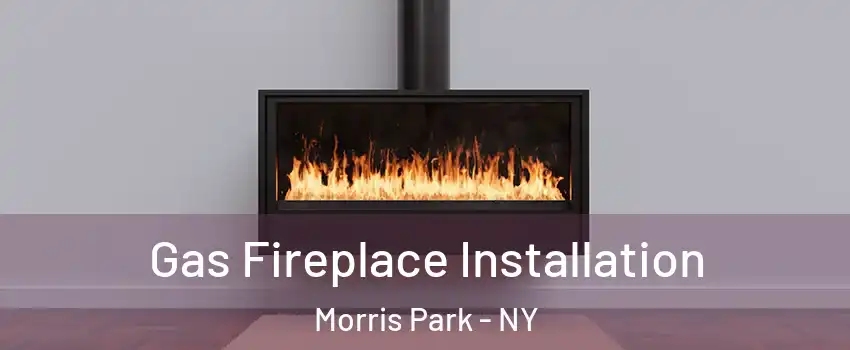 Gas Fireplace Installation Morris Park - NY