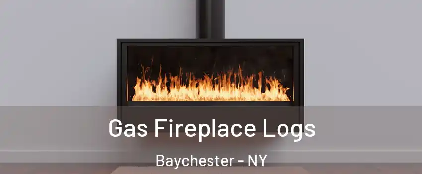 Gas Fireplace Logs Baychester - NY