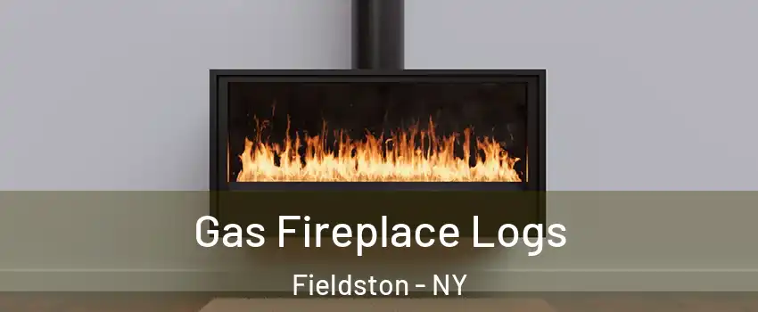 Gas Fireplace Logs Fieldston - NY