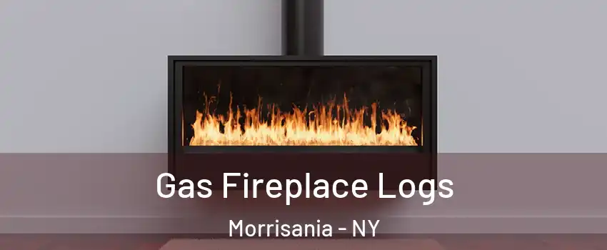 Gas Fireplace Logs Morrisania - NY