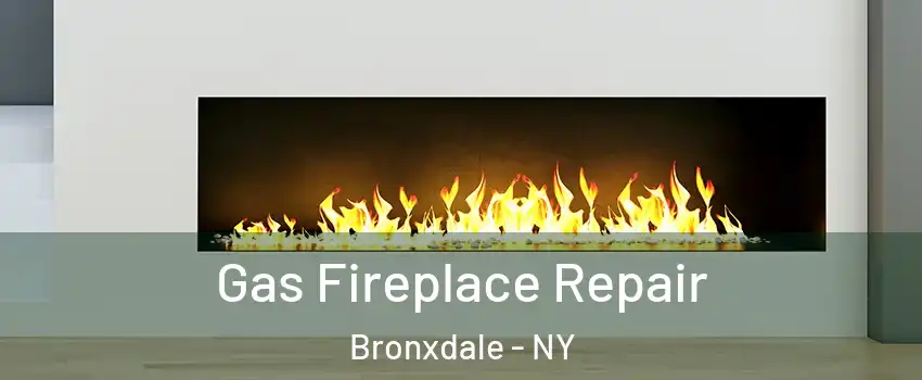 Gas Fireplace Repair Bronxdale - NY