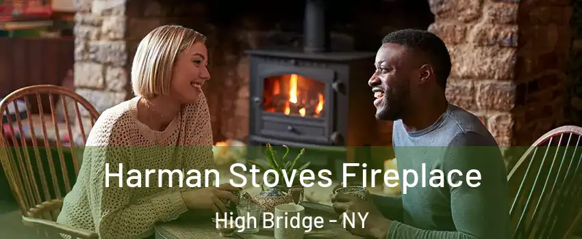 Harman Stoves Fireplace High Bridge - NY