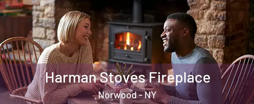 Harman Stoves Fireplace Norwood - NY