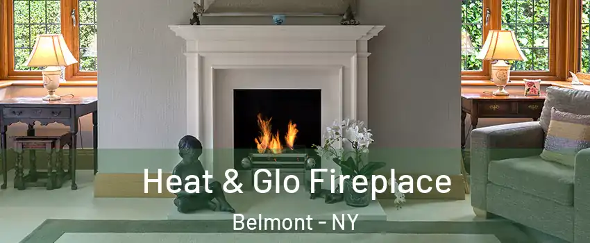 Heat & Glo Fireplace Belmont - NY