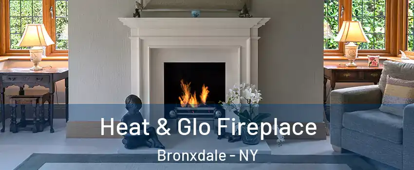 Heat & Glo Fireplace Bronxdale - NY