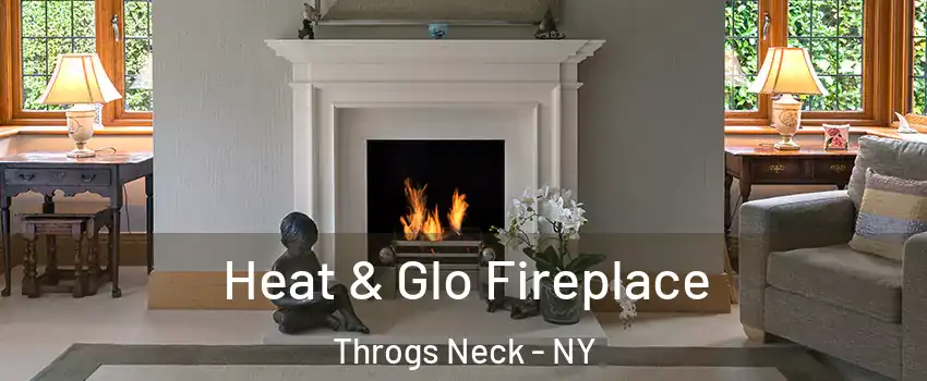 Heat & Glo Fireplace Throgs Neck - NY