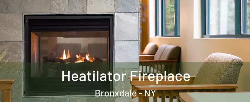 Heatilator Fireplace Bronxdale - NY