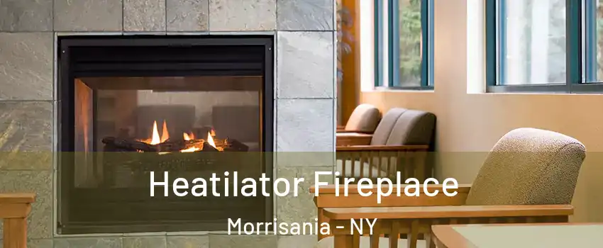 Heatilator Fireplace Morrisania - NY