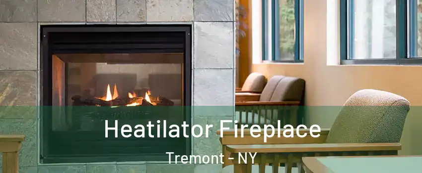 Heatilator Fireplace Tremont - NY