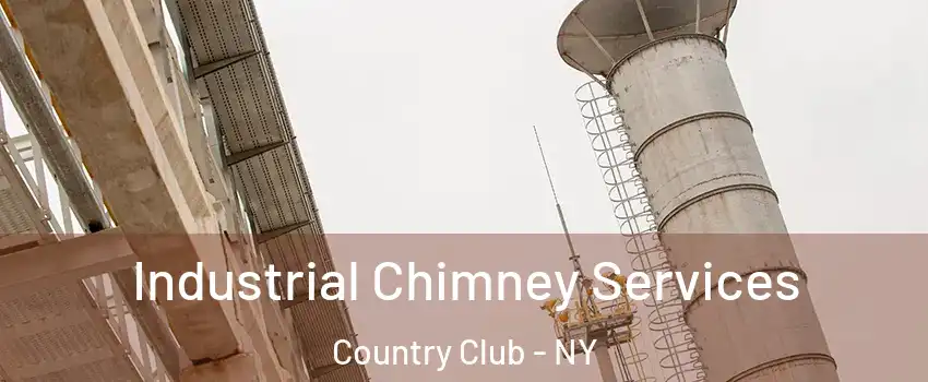 Industrial Chimney Services Country Club - NY