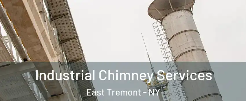 Industrial Chimney Services East Tremont - NY